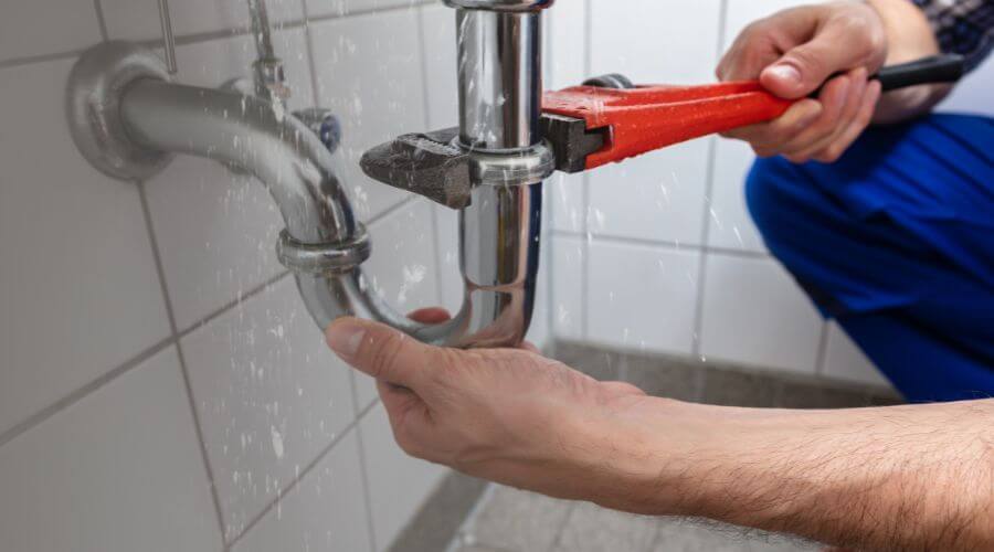 Local tankless water heater installation in Caledonia, IL